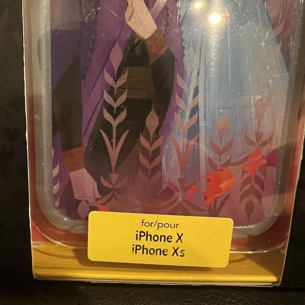 OEM‎ Authentic OtterBox Symmetry Series Disney's Frozen iPhone X iPhone XS Case
